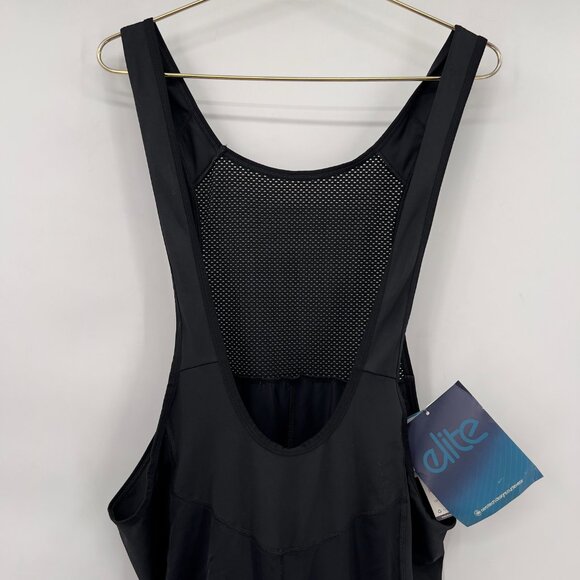 Aero Tech Designs Men’s Elite Endurance Cycling Bib Shorts Black 3XL NWT - Picture 2 of 9